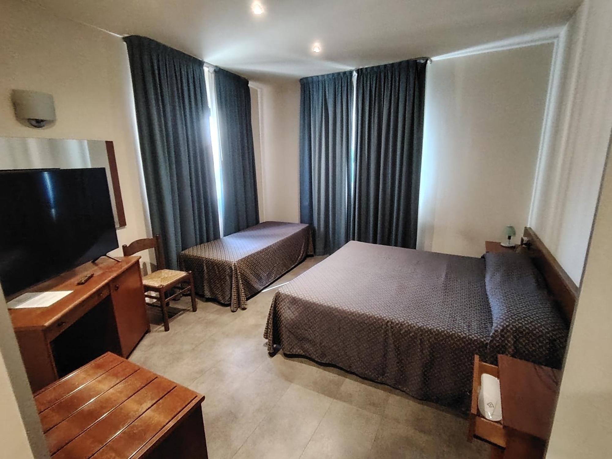 Albergo Centrale Trebaseleghe Extérieur photo