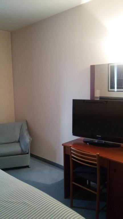 Albergo Centrale Trebaseleghe Chambre photo