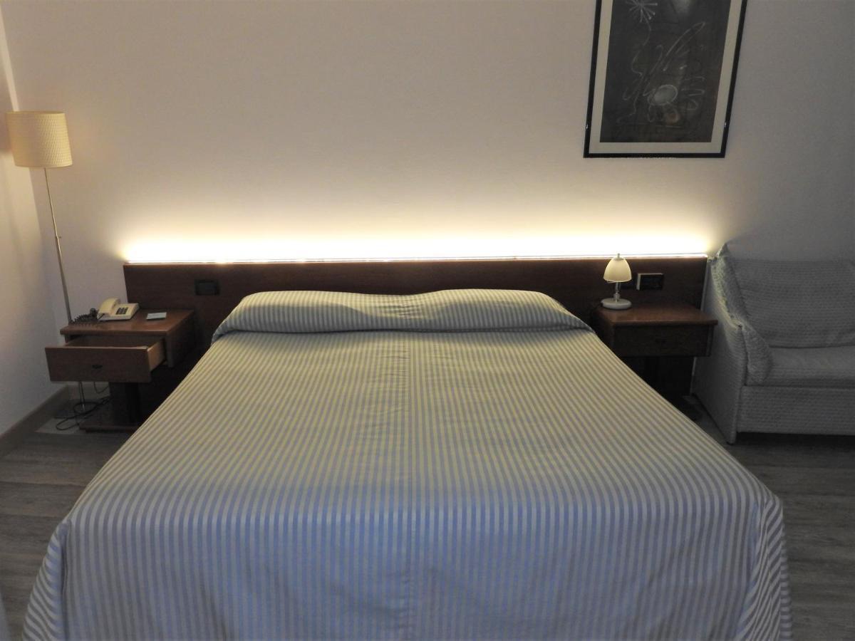 Albergo Centrale Trebaseleghe Extérieur photo